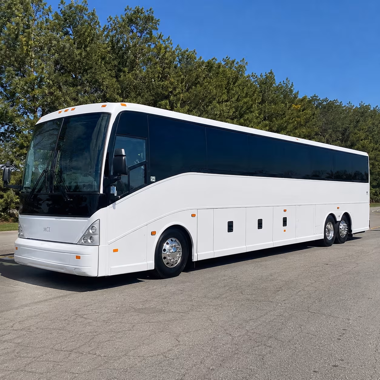 bus rental options for portsmouth trips