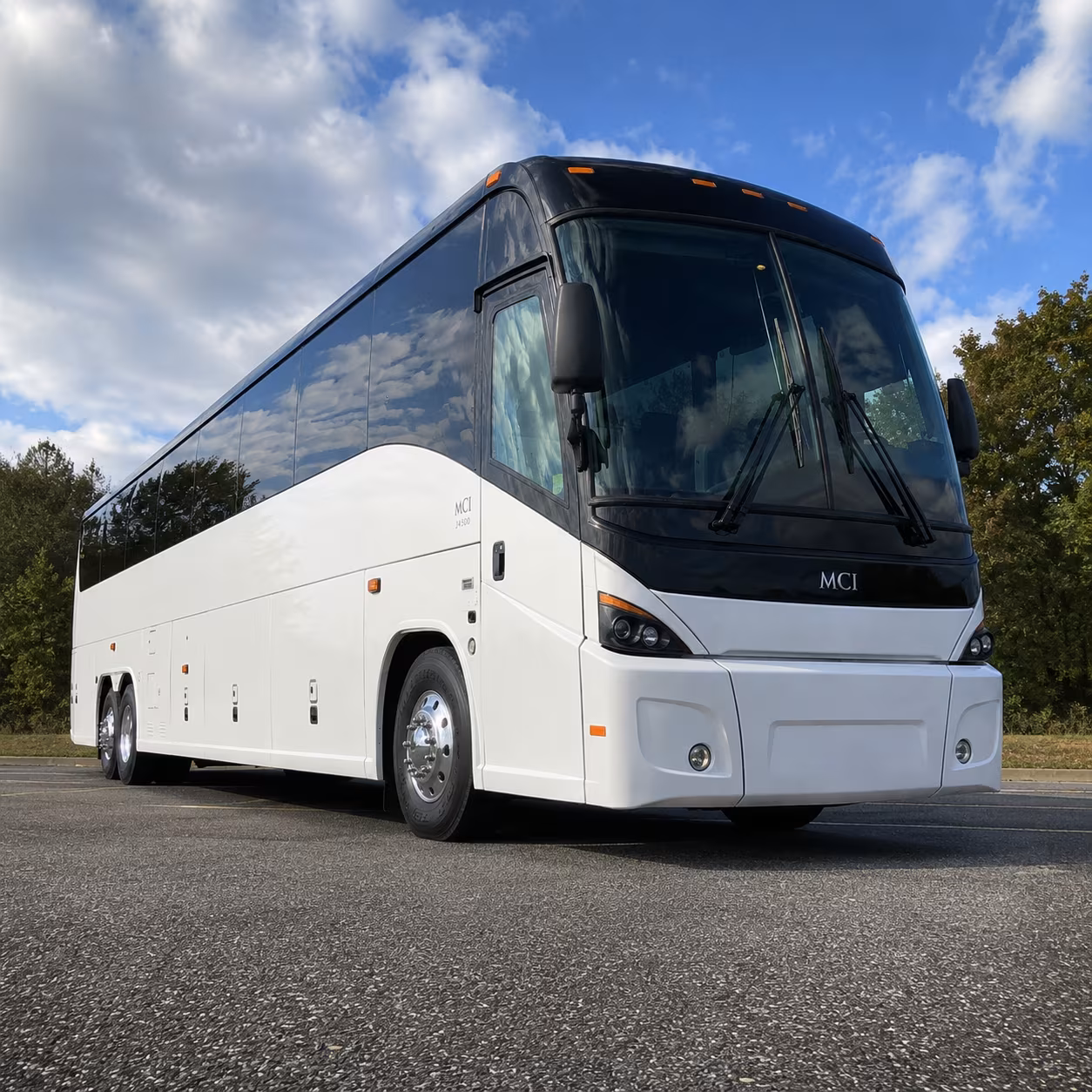 compare charter buses for tdy movements training events and official travel