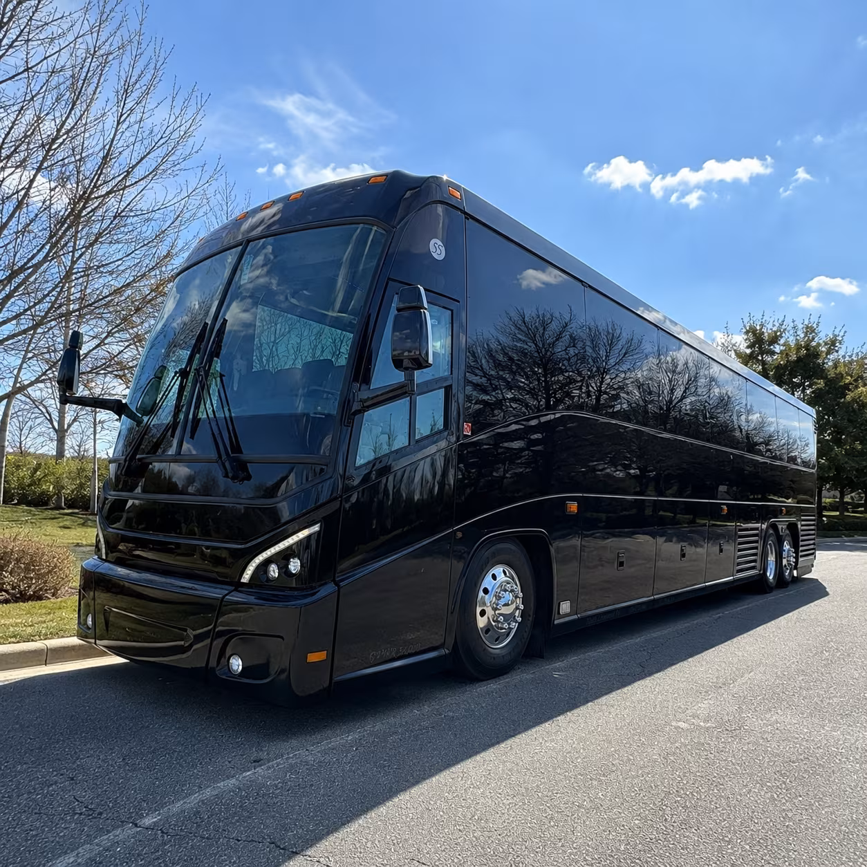 for quick and easy military group transportation planning across hampton roads