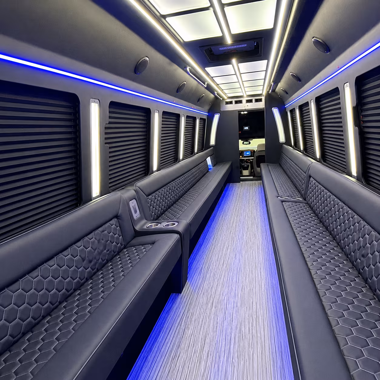 for smaller venues and late night bar crawls party buses keep portsmouth groups together