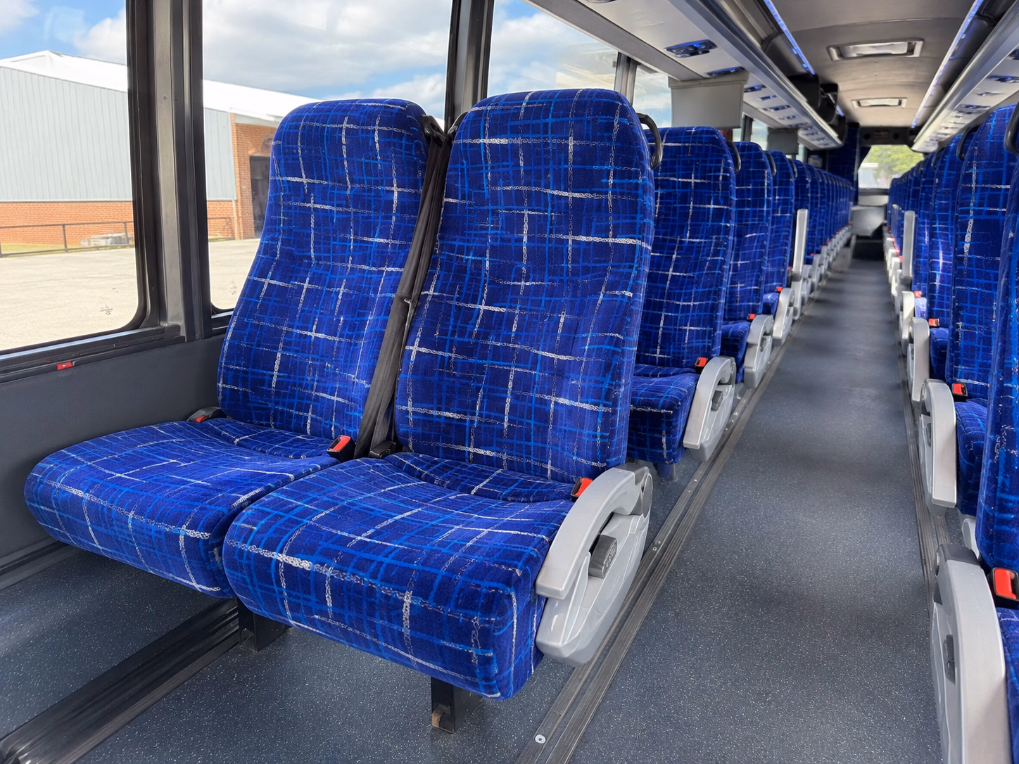 how starting location and deadhead affect charter bus rates in portsmouth