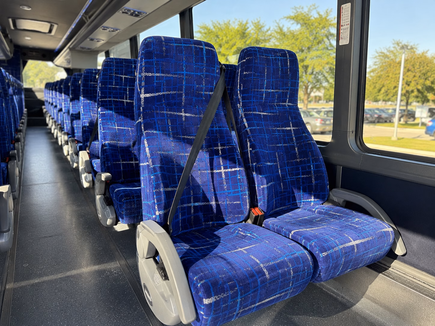 how the day of the week changes what a bus costs in portsmouth virginia