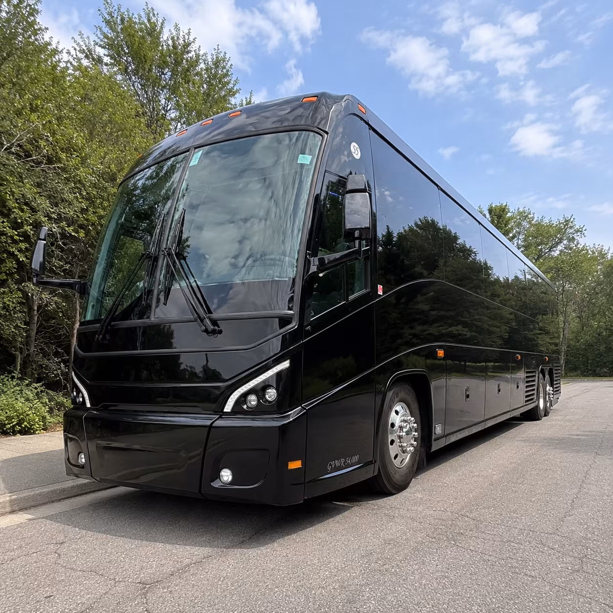 multi day and military group transportation from portsmouth virginia