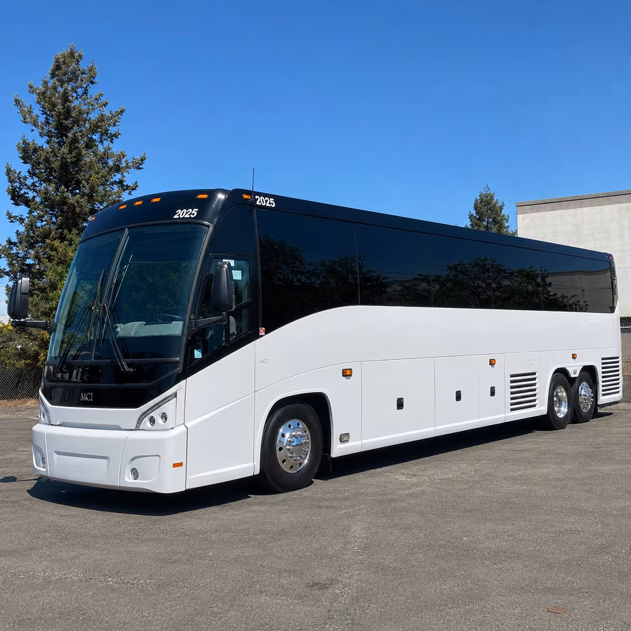 one bus for the whole group to chartway arena and hampton coliseum shows