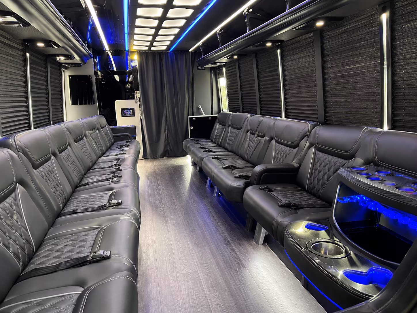 portsmouth party bus rental gallery