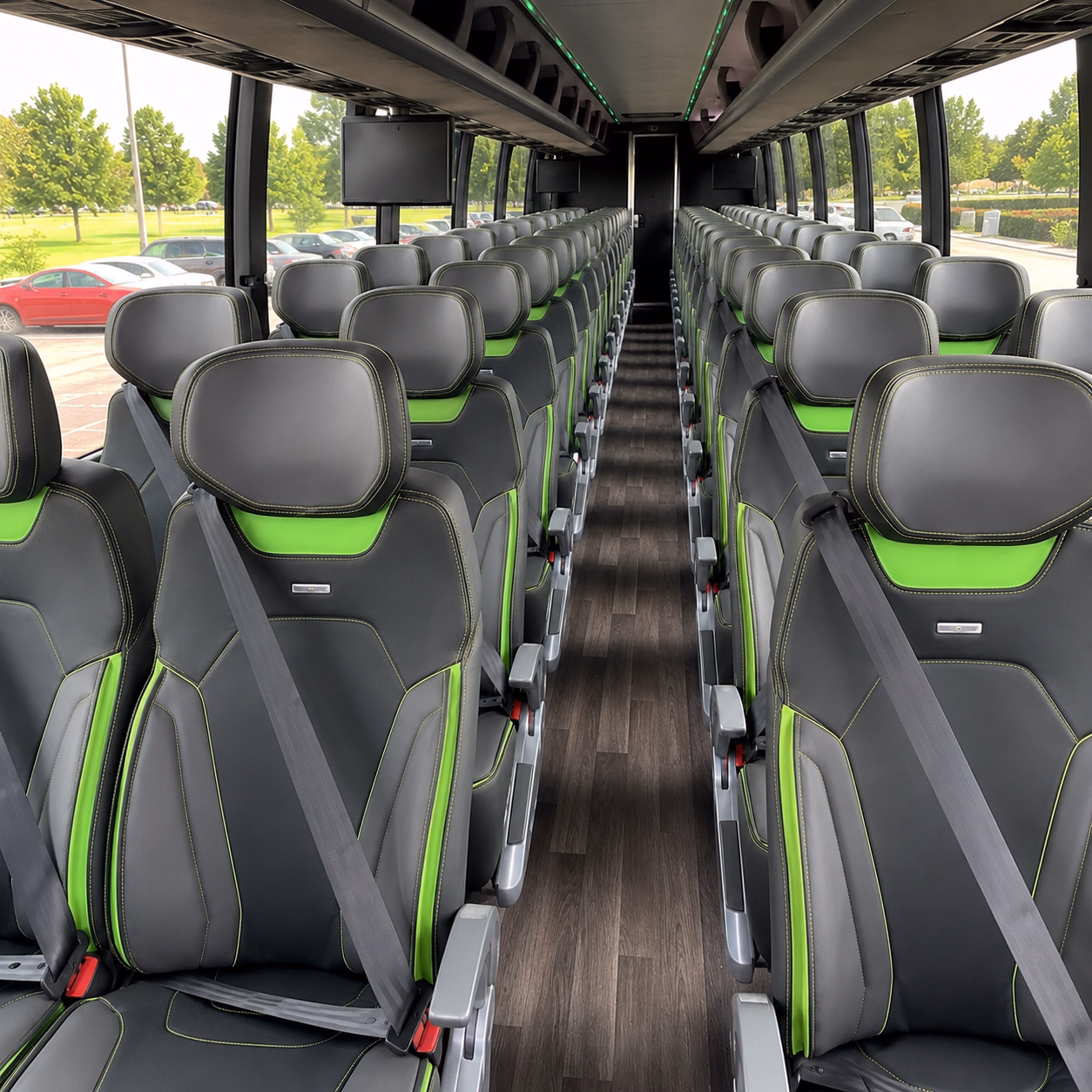 portsmouth sporting event transportation