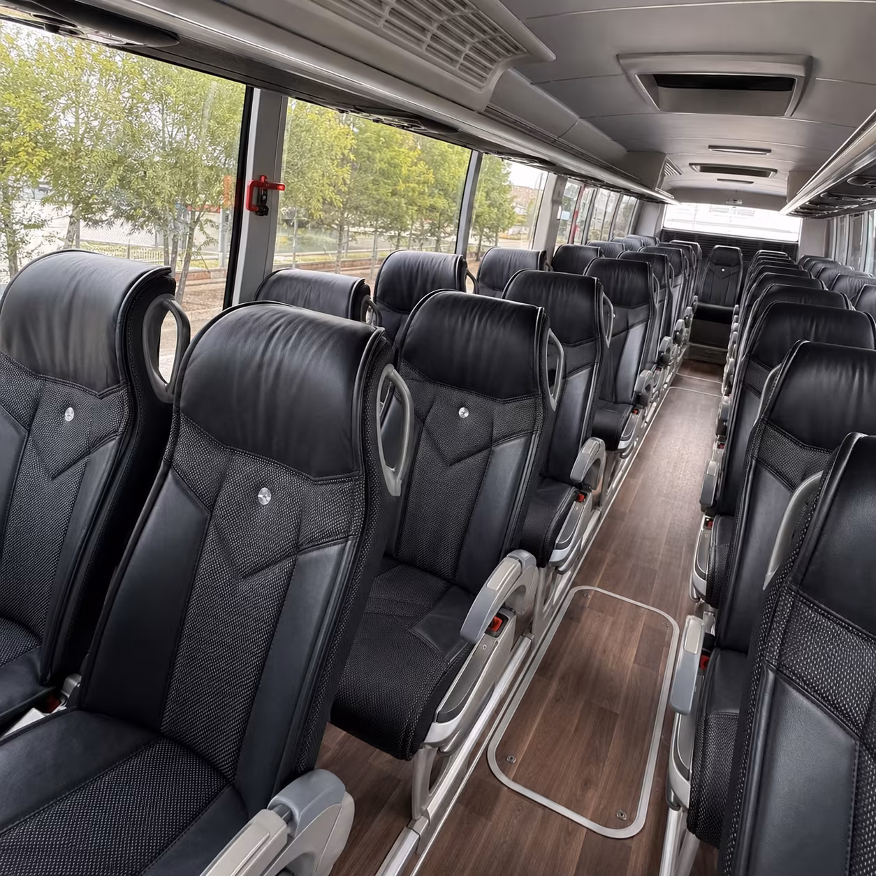 portsmouth wine tour brewery transportation onboard seating