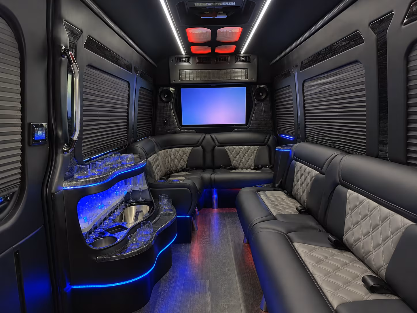 this is the easiest way to plan military homecoming and ceremony transportation